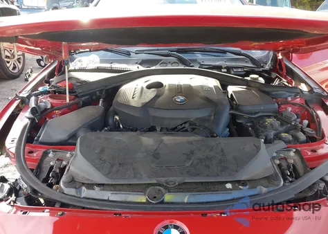 2019 BMW 430I Gran Coupe xDrive from USA, damaged, VIN WBA4J3C59KBL09817